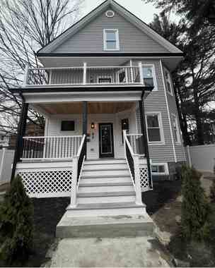Full home renovation